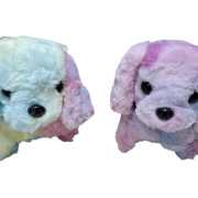 Λούτρινο σκυλάκι με κίνηση και ήχο – 015 – 303567