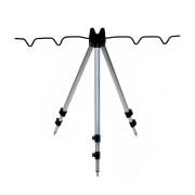 Βάση στήριξης καλαμιών 4 θέσεων – Μεταλλική – 830465