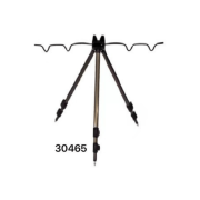 Βάση στήριξης καλαμιών 4 θέσεων – Μεταλλική – 830465