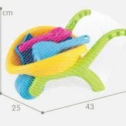 Σετ παιχνίδια παραλίας – 938 – 117245