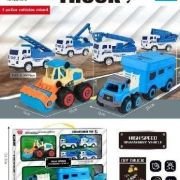 Σετ συναρμολογούμενα οχήματα – 998-52B – 305202