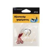 Αγκίστρια με νήμα – Δεμένα – No.15 – 930654