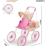 Παιδικό καροτσάκι μωρού – 6623FN-3 – 307131