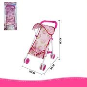 Παιδικό καροτσάκι κούκλας – 6632D – 307136