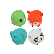 Σετ βρεφικά παιχνίδια μπάνιου – Water Toys – 4pcs – HY765-43 – 308135