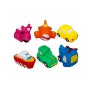 Σετ βρεφικά παιχνίδια μπάνιου – Water Toys – 6pcs – HY795-1 – 308136
