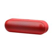 Ασύρματο ηχείο Bluetooth – S812 – 308183 – Red