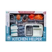 Σετ νεροχύτης κουζίνας με αξεσουάρ – GJJ-L-61 – 308211