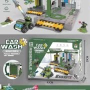 Συναρμολογούμενο πλυντήριο αυτοκινήτων με αξεσουάρ – 216-2C – 308320