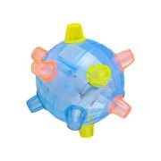 Μπαλάκι με κίνηση και φωτισμό – Bouncing Bumble Ball – 9384OPP – 309124