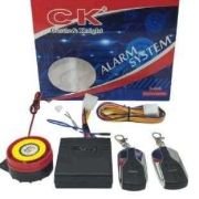 Σύστημα συναγερμού μοτοσικλέτας – CD120606 – 206065