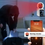 Κάμερα ασφαλείας IP με monitor – Security Camera – 310340