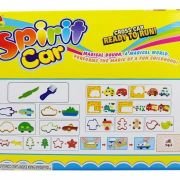 Σετ κατασκευών DIY με πλαστελίνη – Cars – 8188-C – 310394