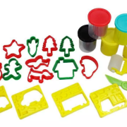 Σετ κατασκευών DIY με πλαστελίνη – Cars – 8188-C – 310394