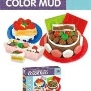 Σετ κατασκευών DIY με πλαστελίνη – Delicious Cake – 5838-45 – 310401