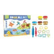 Σετ κατασκευών DIY με πλαστελίνη – 5838-139B – 310406