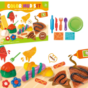 Σετ κατασκευών DIY με πλαστελίνη – Delicious – 25g – 5838-137B – 310408