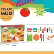 Σετ κατασκευών DIY με πλαστελίνη – Delicious – 5838-124 – 310415