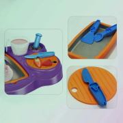 Σετ παιδική παγωτομηχανή – 338-1 – 310419