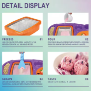 Σετ παιδική παγωτομηχανή – 338-1 – 310419