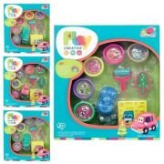 Σετ κατασκευών DIY με πλαστελίνη – 5838-141 – 310424