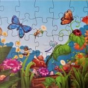 Παιδικό puzzle 35 κομματιών – Bugs – GXF035-635 – 310426