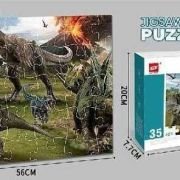 Παιδικό puzzle 35 κομματιών – Dinosaurs – GXF035-1135 – 310433