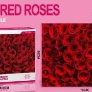 Puzzle 1000 κομματιών – Roses – GXF1000-58B1000 – 310453