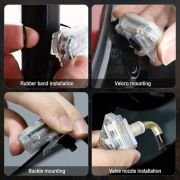 Επαναφορτιζόμενος προβολέας ασφαλείας & έκτακτη ανάγκης LED – Mini – 3105402/H – 310781