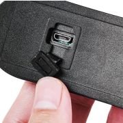 Επαναφορτιζόμενος οπίσθιος προβολέας κράνους LED – 310794