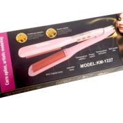 Πρέσα για κυματιστά μαλλιά – KM-1227 – Kemei