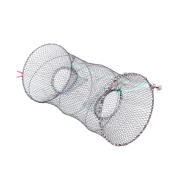 Πτυσσόμενη παγίδα ψαρέματος – Κιούρτος – 40x80cm – 831327