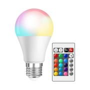 Λάμπα LED RGB – E27 – 3W – 313540