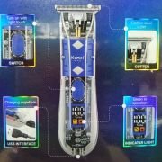 Κουρευτική μηχανή – KM-1613 – Kemei