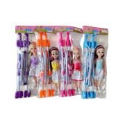 Παιδικό καροτσάκι με κούκλα – TD1465-K14 – 316336