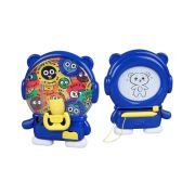 Παιχνίδι χειρός Λαβύρινθος με πινακάκι ζωγραφικής – ZX-001 – 316338