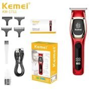 Κουρευτική μηχανή & trimmer – KM-1711 – Kemei