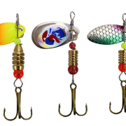 Σετ δολώματα πεταλούδα σε θήκη – R30 – 831838