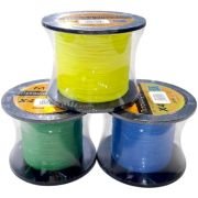 Πετονιά ψαρέματος – Νήμα χρωματιστό – 300m – 0.35mm – 932058