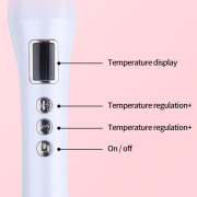 Ισιωτική μαλλιών – KM-2238 – Kemei