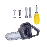 Παιδικό σετ εργαλείων – Αλυσοπρίονο – 6818-1 – 325111