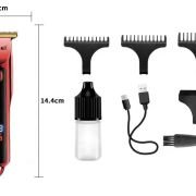 Κουρευτική μηχανή – KM-3709 – Kemei