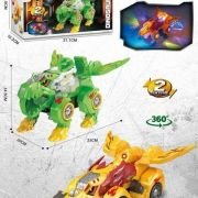 Παιχνίδι Δεινόσαυρος που μετατρέπεται σε όχημα – HJ788 – 345148