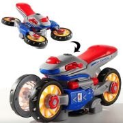 Ηλεκτρονική μοτοσυκλέτα με περιστροφή – Twisting 360 – YJ388-6 – 308112