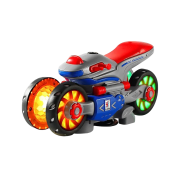 Ηλεκτρονική μοτοσυκλέτα με περιστροφή – Twisting 360 – YJ388-6 – 308112