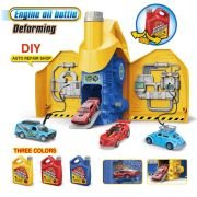 Παιχνίδι Parking σε σχεδιασμό δοχείου λαδιού – SK-122G – 345184