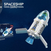 Ηλεκτρονικό παιχνίδι Διαστημόπλοιο – K01-1 – 345231