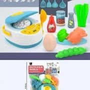 Παιδικός ατμομάγειρας με αξεσουάρ – L-16 – 345287