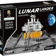Συναρμολογούμενο παιχνίδι DIY – Lunar Lander – 869-4 – 345288