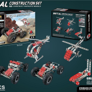 Συναρμολογούμενο αυτοκίνητο DIY – 869-5 – 345290